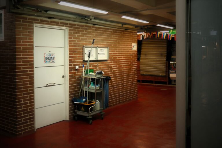 Limpieza de Oficinas en Mendoza